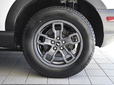 2024 Ford Bronco Sport — photo 31 view