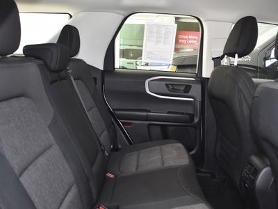 2024 Ford Bronco Sport — photo 25 view