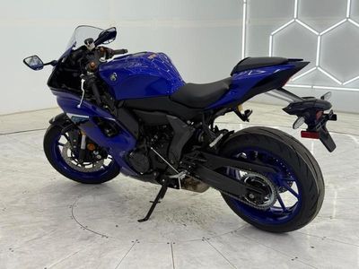 2025 Yamaha YZF-R7 - Photo 7