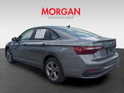 2024 Volkswagen Jetta — engine compartment view