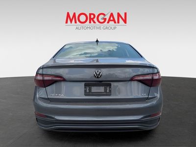 2024 Volkswagen Jetta — detail view