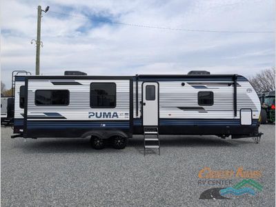 2026 Forest River Puma — photo 7 view