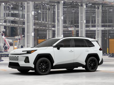 2026 Toyota RAV4 - Photo 4