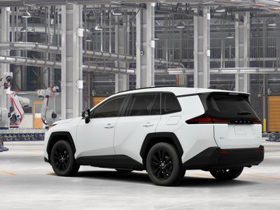 2026 Toyota RAV4 - Photo 8