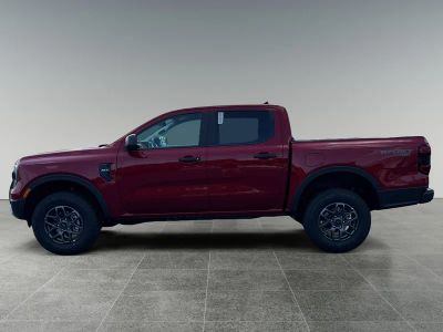 2026 Ford Ranger — rear three-quarter view