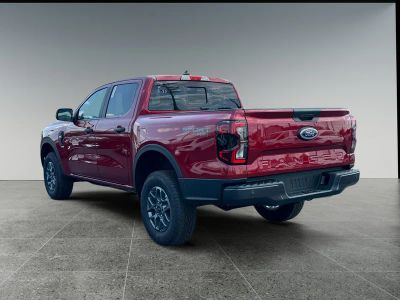 2026 Ford Ranger — interior view