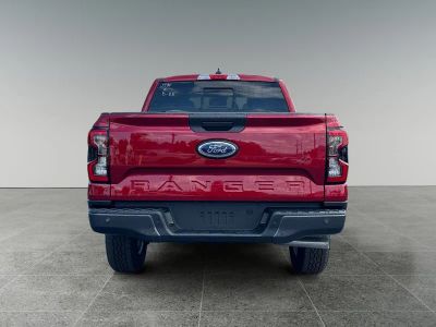 2026 Ford Ranger — detail view