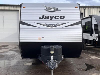 2021 Jayco Jay Flight — side profile view