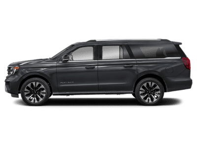 2026 Ford Expedition Max — rear three-quarter view