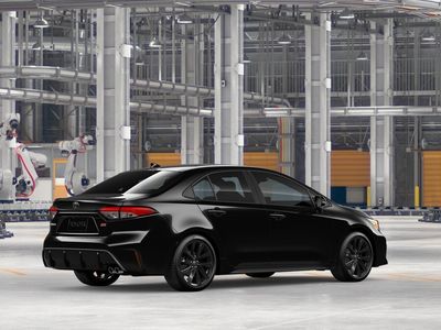 2026 Toyota Corolla — photo 10 view