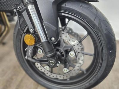 2025 Honda CB750 Hornet - Photo 17