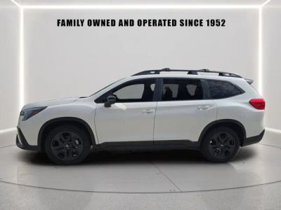 2023 Subaru Ascent — detail view