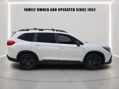 2023 Subaru Ascent — side profile view