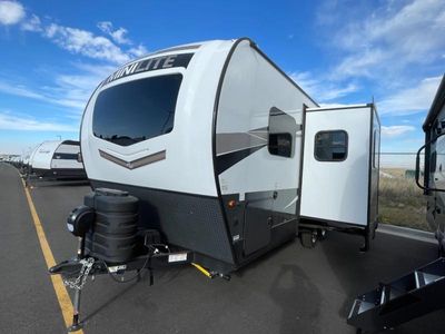 2026 Forest River RV Rockwood Mini Lite — side profile view