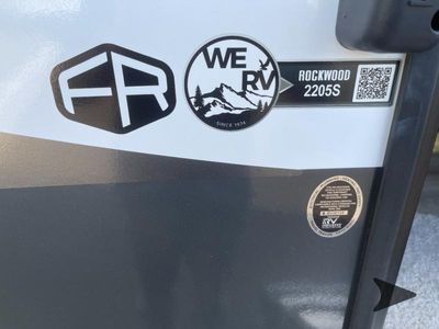 2026 Forest River RV Rockwood Mini Lite — photo 12 view