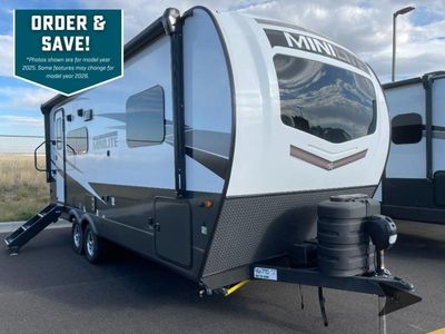 2026 Forest River RV Rockwood Mini Lite — interior view