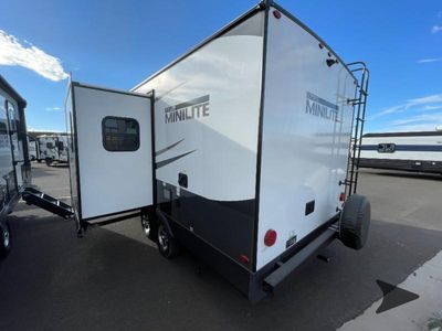 2026 Forest River RV Rockwood Mini Lite — detail view