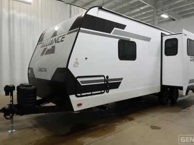 2026 Alliance RV Delta Ultra Lite — side profile view