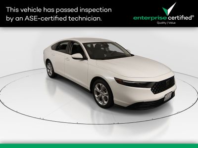 2024 Honda Accord Sedan - Photo 1