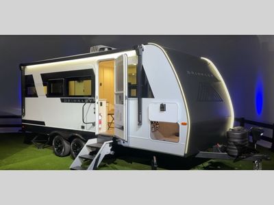 2026 Brinkley Model Ix — side profile view