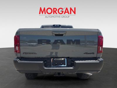 2026 Ram 2500 - Photo 5