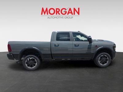 2026 Ram 2500 - Photo 3