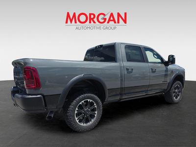 2026 Ram 2500 - Photo 4