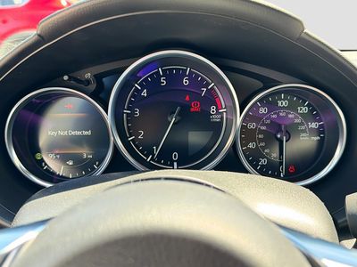 2026 Mazda MX-5 Miata RF — photo 39 view