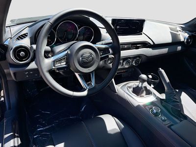 2026 Mazda MX-5 Miata RF — photo 25 view