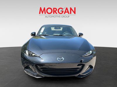2026 Mazda MX-5 Miata RF — photo 9 view