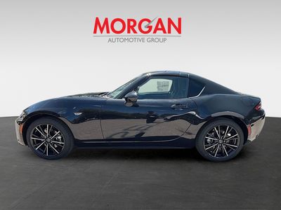 2026 Mazda MX-5 Miata RF — photo 7 view