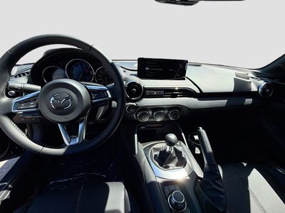 2026 Mazda MX-5 Miata RF — photo 16 view