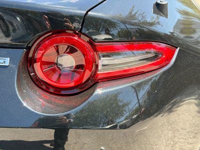2026 Mazda MX-5 Miata RF — photo 11 view