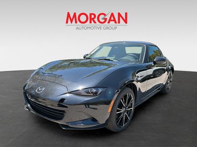 2026 Mazda MX-5 Miata RF — photo 8 view