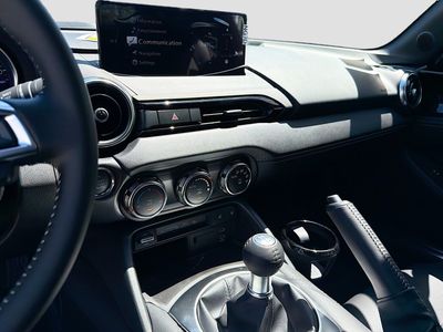 2026 Mazda MX-5 Miata RF — photo 27 view