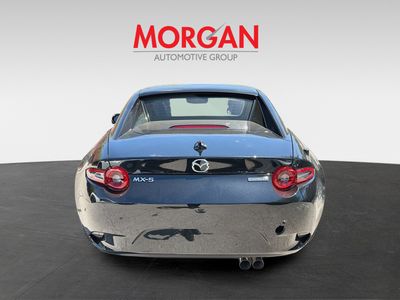 2026 Mazda MX-5 Miata RF — detail view