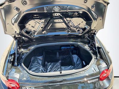 2026 Mazda MX-5 Miata RF — photo 13 view