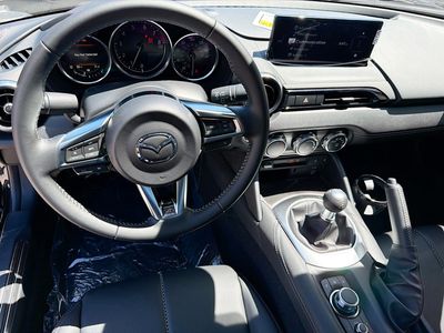 2026 Mazda MX-5 Miata RF — photo 17 view