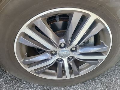 2019 INFINITI QX60 — photo 14 view