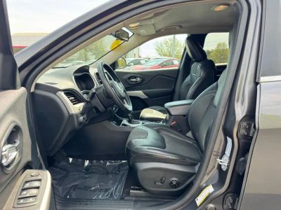2018 Jeep Cherokee - Photo 23