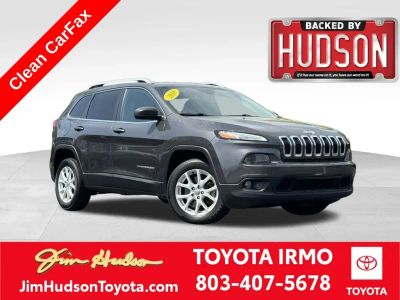 2018 Jeep Cherokee - Photo 1