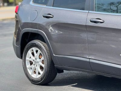 2018 Jeep Cherokee - Photo 9