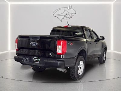 2025 Ford Ranger — detail view