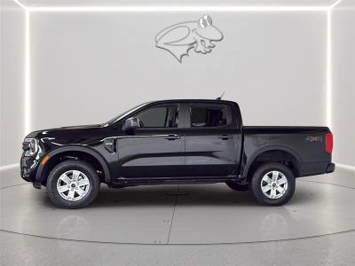 2025 Ford Ranger — side profile view