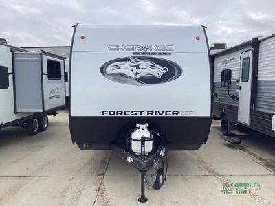 2025 Forest River RV Cherokee Wolf Pup - Photo 2