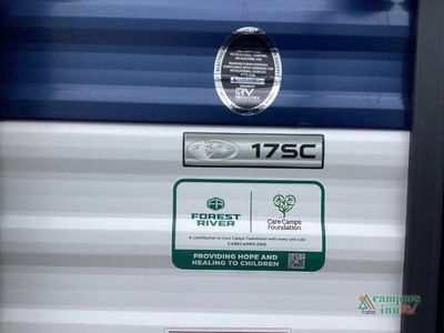 2025 Forest River RV Cherokee Wolf Pup - Photo 11