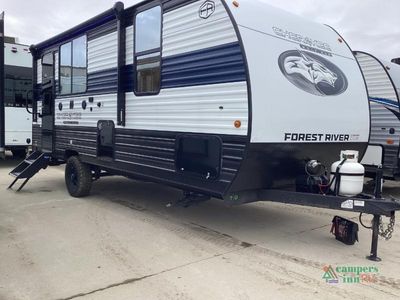 2025 Forest River RV Cherokee Wolf Pup - Photo 1