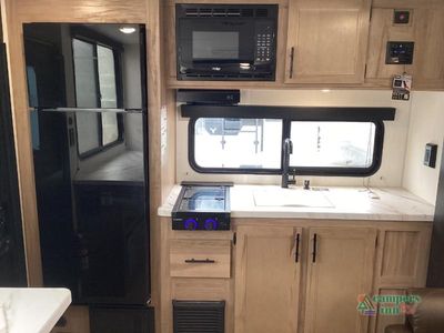 2025 Forest River RV Cherokee Wolf Pup - Photo 18