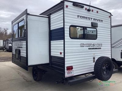 2025 Forest River RV Cherokee Wolf Pup - Photo 9