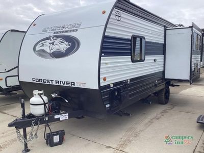 2025 Forest River RV Cherokee Wolf Pup - Photo 3